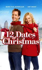 12 Dates of Christmas poster
