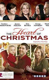 The Heart of Christmas poster