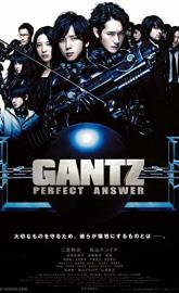 Gantz: Perfect Answer poster