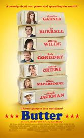 Butter poster
