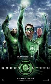 Green Lantern poster