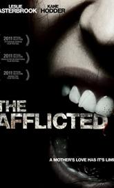 The Afflicted poster
