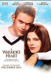 A Warrior's Heart poster