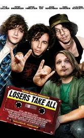 Losers Take All poster