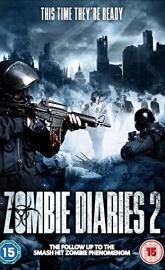 Zombie Diaries 2 poster