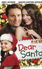 Dear Santa poster