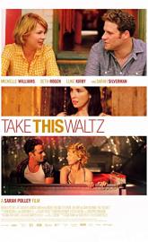 Take This Waltz poster