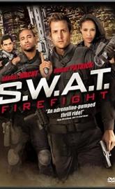 S.W.A.T.: Firefight poster