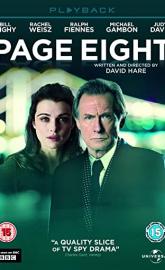 Page Eight poster