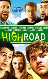High Road poster