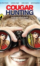 Cougar Hunting poster