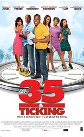 35 and Ticking poster