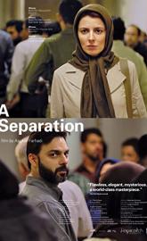 A Separation poster