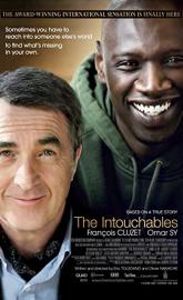 The Intouchables poster