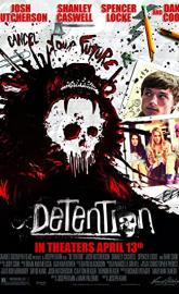 Detention poster