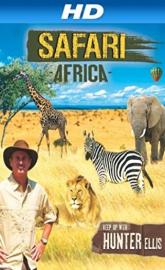 3D Safari: Africa poster