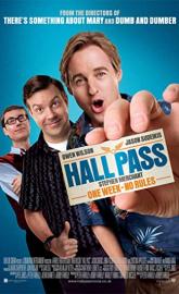 Hall Pass poster