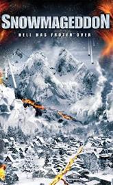 Snowmageddon poster