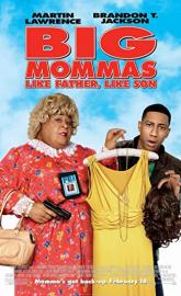 Big Mommas: Like Father, Like Son poster