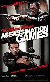 Assassination Games poster