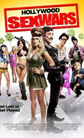 Hollywood Sex Wars poster