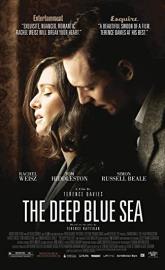 The Deep Blue Sea poster