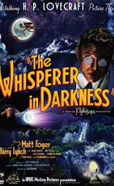 The Whisperer in Darkness poster