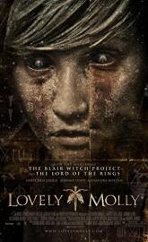 Lovely Molly poster
