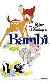 Bambi poster