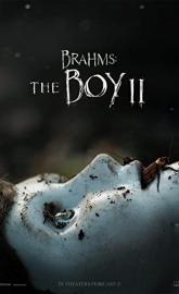 Brahms: The Boy II poster