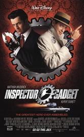 Inspector Gadget poster