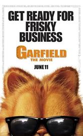 Garfield poster