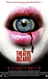 The Theatre Bizarre poster