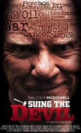 Suing the Devil poster