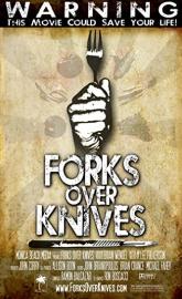 Forks Over Knives poster
