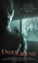Underground poster