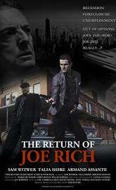 The Return of Joe Rich poster