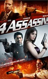 Four Assassins poster