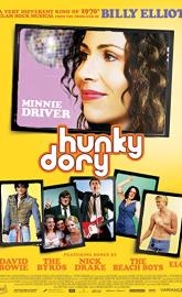Hunky Dory poster