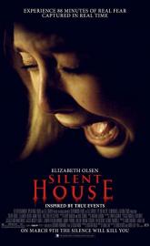 Silent House poster