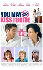 You May Not Kiss the Bride poster