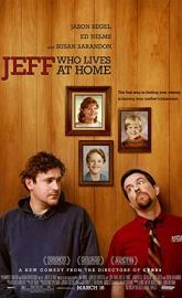 Jeff, Who Lives at Home poster