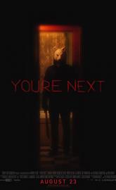 You're Next poster