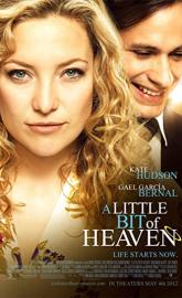 A Little Bit of Heaven poster