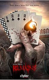 Remains poster