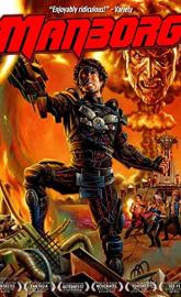 Manborg poster