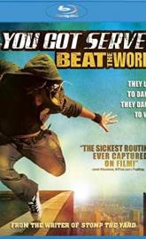 You Got Served: Beat the World poster