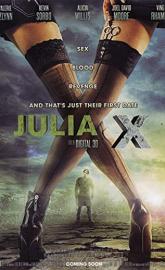 Julia X poster
