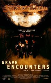 Grave Encounters poster