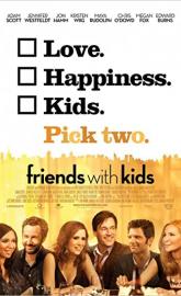 Friends with Kids poster